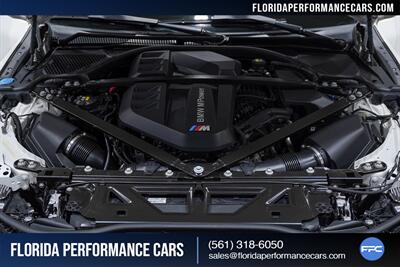 2022 BMW M4 Competition xDrive   - Photo 43 - Riviera Beach, FL 33407