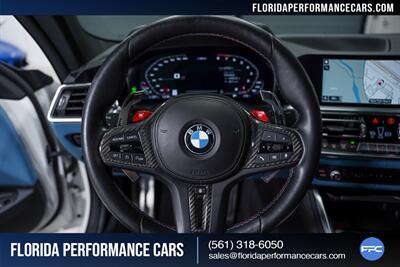 2022 BMW M4 Competition xDrive   - Photo 25 - Riviera Beach, FL 33407