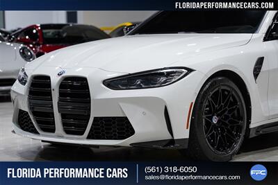 2022 BMW M4 Competition xDrive   - Photo 11 - Riviera Beach, FL 33407