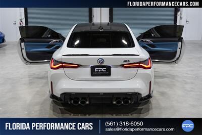 2022 BMW M4 Competition xDrive   - Photo 41 - Riviera Beach, FL 33407