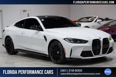 2022 BMW M4 Competition xDrive   - Photo 16 - Riviera Beach, FL 33407