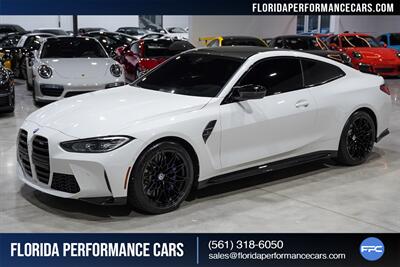 2022 BMW M4 Competition xDrive   - Photo 2 - Riviera Beach, FL 33407