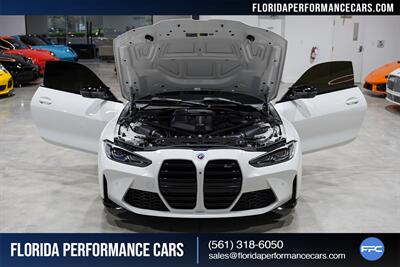 2022 BMW M4 Competition xDrive   - Photo 42 - Riviera Beach, FL 33407