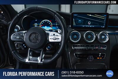 2021 Mercedes-Benz AMG C 63 S   - Photo 22 - Riviera Beach, FL 33407