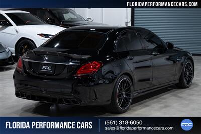 2021 Mercedes-Benz AMG C 63 S   - Photo 6 - Riviera Beach, FL 33407