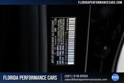 2021 Mercedes-Benz AMG C 63 S   - Photo 39 - Riviera Beach, FL 33407