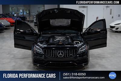 2021 Mercedes-Benz AMG C 63 S   - Photo 45 - Riviera Beach, FL 33407