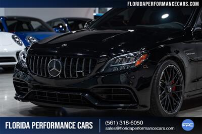 2021 Mercedes-Benz AMG C 63 S   - Photo 67 - Riviera Beach, FL 33407