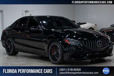 2021 Mercedes-Benz AMG C 63 S   - Photo 14 - Riviera Beach, FL 33407