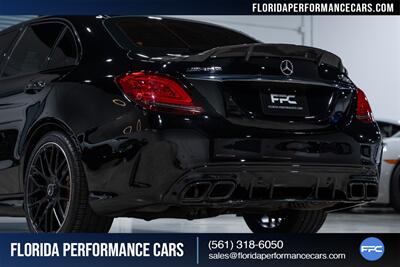 2021 Mercedes-Benz AMG C 63 S   - Photo 17 - Riviera Beach, FL 33407