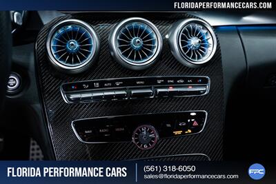 2021 Mercedes-Benz AMG C 63 S   - Photo 58 - Riviera Beach, FL 33407