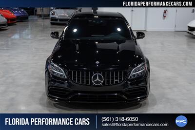 2021 Mercedes-Benz AMG C 63 S   - Photo 9 - Riviera Beach, FL 33407