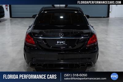 2021 Mercedes-Benz AMG C 63 S   - Photo 5 - Riviera Beach, FL 33407