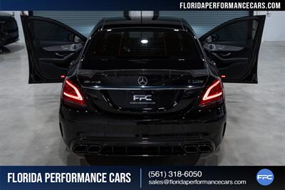 2021 Mercedes-Benz AMG C 63 S   - Photo 44 - Riviera Beach, FL 33407