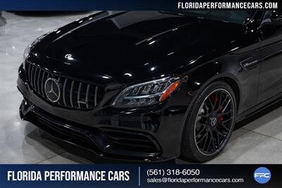 2021 Mercedes-Benz AMG C 63 S   - Photo 15 - Riviera Beach, FL 33407