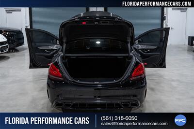 2021 Mercedes-Benz AMG C 63 S   - Photo 48 - Riviera Beach, FL 33407