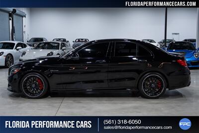 2021 Mercedes-Benz AMG C 63 S   - Photo 3 - Riviera Beach, FL 33407
