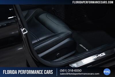 2021 Mercedes-Benz AMG C 63 S   - Photo 38 - Riviera Beach, FL 33407