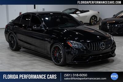 2021 Mercedes-Benz AMG C 63 S   - Photo 8 - Riviera Beach, FL 33407