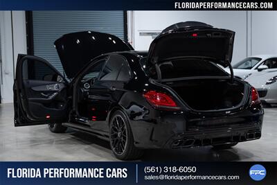2021 Mercedes-Benz AMG C 63 S   - Photo 42 - Riviera Beach, FL 33407