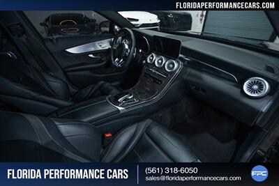 2021 Mercedes-Benz AMG C 63 S   - Photo 36 - Riviera Beach, FL 33407