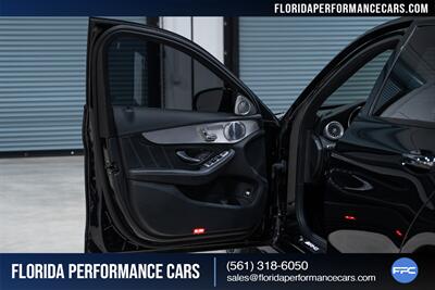 2021 Mercedes-Benz AMG C 63 S   - Photo 25 - Riviera Beach, FL 33407