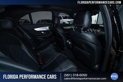 2021 Mercedes-Benz AMG C 63 S   - Photo 33 - Riviera Beach, FL 33407