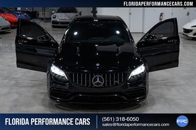 2021 Mercedes-Benz AMG C 63 S   - Photo 43 - Riviera Beach, FL 33407