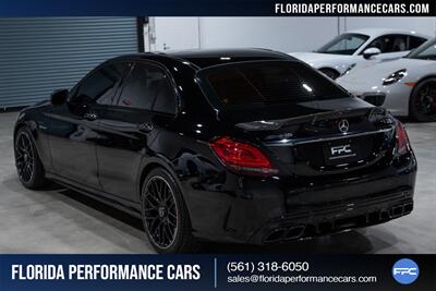 2021 Mercedes-Benz AMG C 63 S   - Photo 4 - Riviera Beach, FL 33407