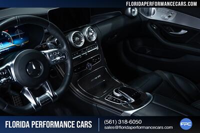 2021 Mercedes-Benz AMG C 63 S   - Photo 54 - Riviera Beach, FL 33407