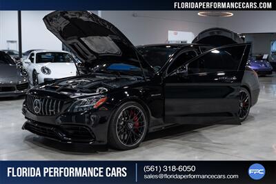 2021 Mercedes-Benz AMG C 63 S   - Photo 41 - Riviera Beach, FL 33407