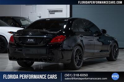 2021 Mercedes-Benz AMG C 63 S   - Photo 13 - Riviera Beach, FL 33407