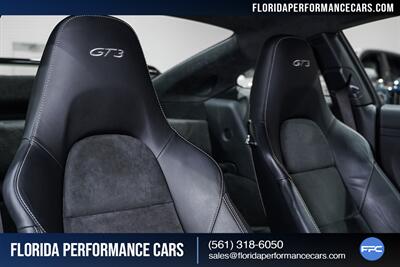 2018 Porsche 911 GT3   - Photo 62 - Riviera Beach, FL 33407