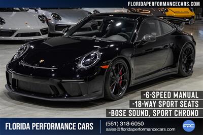 2018 Porsche 911 GT3   - Photo 1 - Riviera Beach, FL 33407