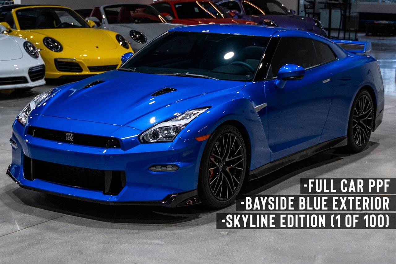 2024 Nissan GT-R Skyline Edition   - Photo 1 - Riviera Beach, FL 33407