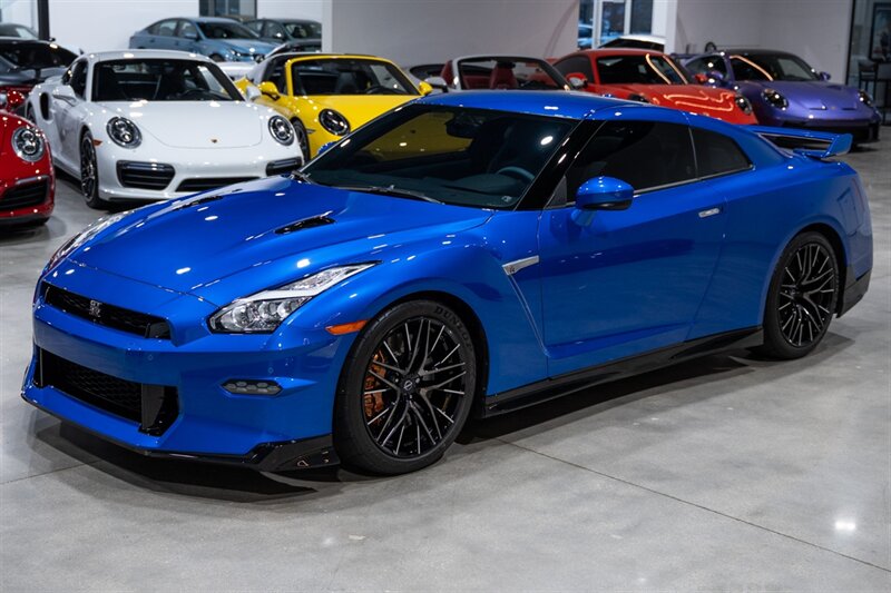 2024 Nissan GT-R Skyline Edition  