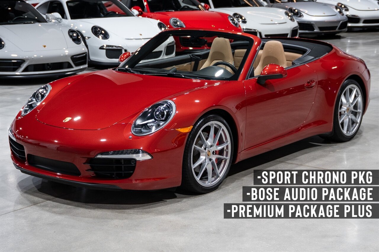 2014 Porsche 911 Carrera S   - Photo 1 - Riviera Beach, FL 33407