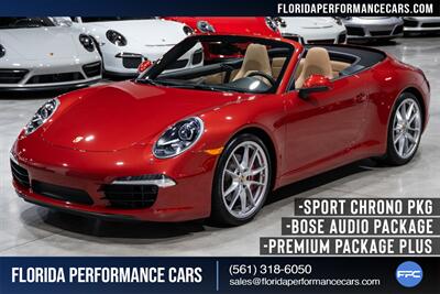 2014 Porsche 911 Carrera S - Photo 1 - Riviera Beach, FL 33407