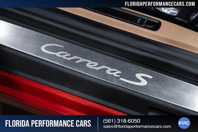 2014 Porsche 911 Carrera S - Photo 64 - Riviera Beach, FL 33407