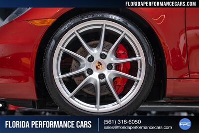 2014 Porsche 911 Carrera S - Photo 46 - Riviera Beach, FL 33407