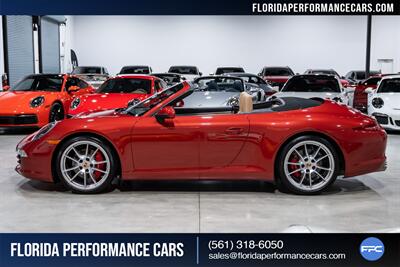 2014 Porsche 911 Carrera S - Photo 5 - Riviera Beach, FL 33407