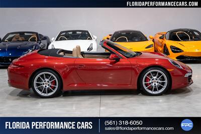 2014 Porsche 911 Carrera S - Photo 10 - Riviera Beach, FL 33407