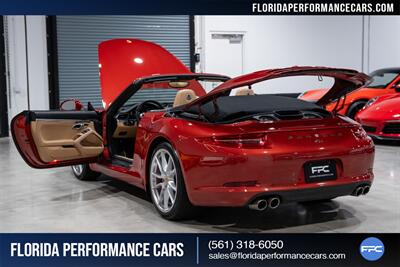 2014 Porsche 911 Carrera S - Photo 38 - Riviera Beach, FL 33407
