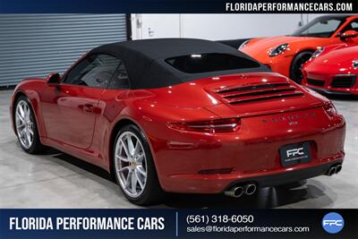 2014 Porsche 911 Carrera S - Photo 14 - Riviera Beach, FL 33407
