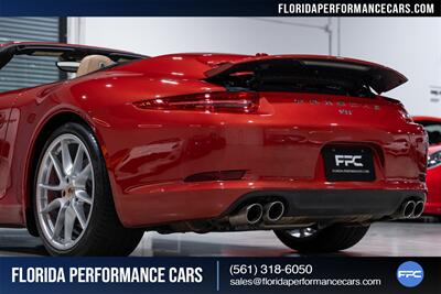 2014 Porsche 911 Carrera S - Photo 21 - Riviera Beach, FL 33407