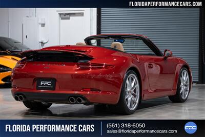 2014 Porsche 911 Carrera S - Photo 8 - Riviera Beach, FL 33407