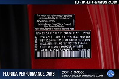2014 Porsche 911 Carrera S - Photo 32 - Riviera Beach, FL 33407