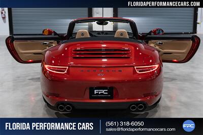 2014 Porsche 911 Carrera S - Photo 40 - Riviera Beach, FL 33407