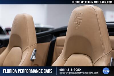 2014 Porsche 911 Carrera S - Photo 25 - Riviera Beach, FL 33407