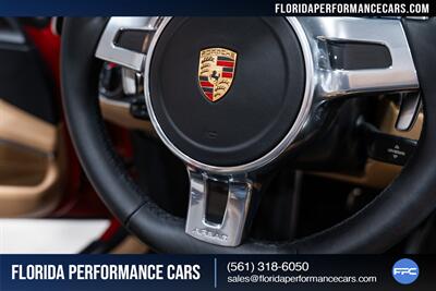 2014 Porsche 911 Carrera S - Photo 50 - Riviera Beach, FL 33407